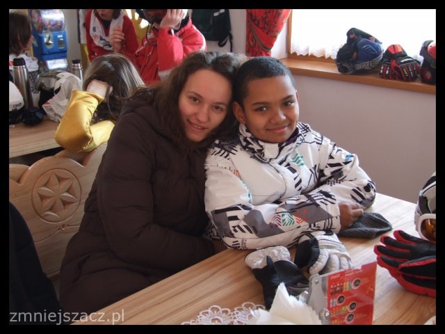 III obóz narciarsko - snowboardowy w Tatrach